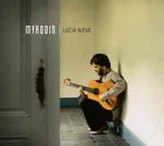 Myrddin - Lucia Nieve (CD) - Myrddin