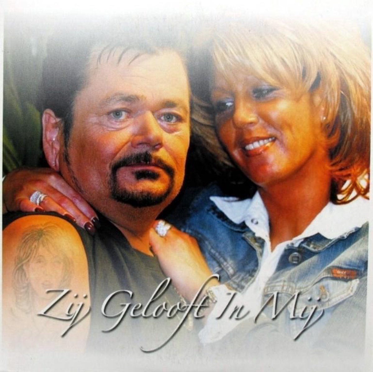 Andre Hazes - Zij gelooft in mij (CD-single) - André Hazes