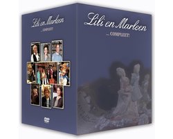 Lili en Marleen - De Complete Collectie (Seizoen 1 t/m 10)