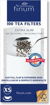 Finum - Thee Filter Extra Slim | 100 Filters