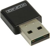 König, WLAN 11N USB Dongle 300 Mbps