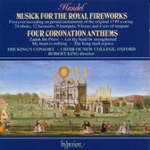 H??Ndel: Fireworks Music & Coronation Anthems