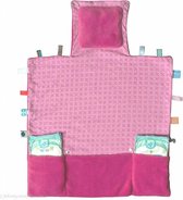 Verkleedmatje Easy Changing (50x70cm) Funky Pink