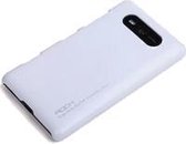 Rock Cover Naked White Nokia Lumia 820 EOL