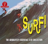 Surf - The Absolutely Essential 3 Cd Collection