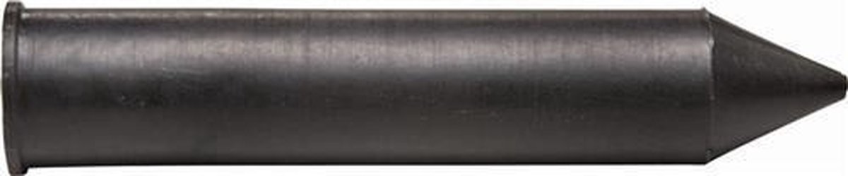 Piri Sport Grondbuis 50 Mm Zwart