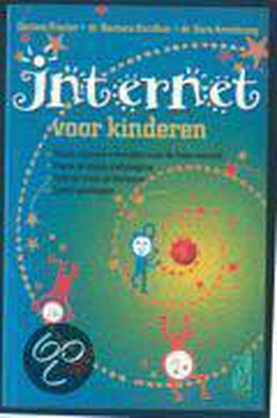 Internet voor kinderen - cover