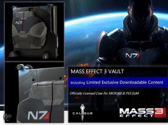 Xbox 360 Vault: Mass Effect 3 - Calibur 11