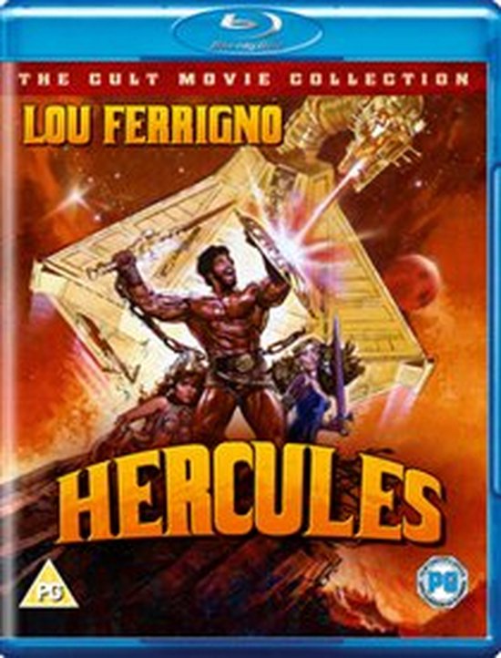 Hercules [Blu-Ray]