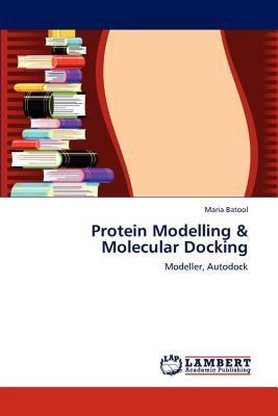 Protein Modelling & Molecular Docking - cover