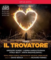 Orchestra Of The Royal Opera House - Verdi: Il Trovatore (Blu-ray)