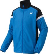 Yonex Tracksuit Team Ym0005ex Heren Blauw/zwart Maat Xs