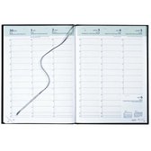 Brepols Bureau Agenda 2022- Omega Blauw