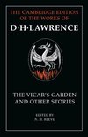 The Cambridge Edition of the Works of D. H. Lawrence- 'The Vicar's Garden' and Other Stories