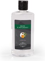 Scentchips - Geurolie - ScentOil - Musk & Patchouli - 475 ml