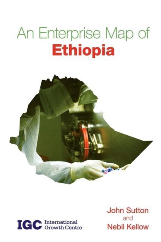 An Enterprise Map of Ethiopia, John Sutton 9781907994005 Boeken bol