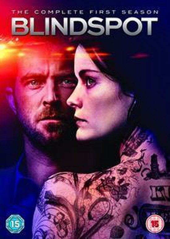 Blindspot - Seizoen 1 (Import)