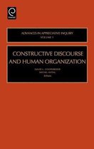 Constructive Discourse And Human Organizations