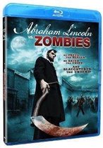 Abraham Lincoln Vs Zombies Blu-Ray