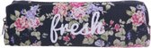 Zumprema - Fresh flower - Pennen etui - Zwart
