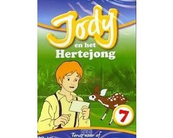 Jody En Het Hertejong 7