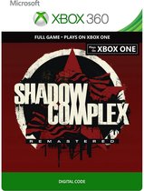 Shadow Complex - Xbox One & Xbox 360 Download
