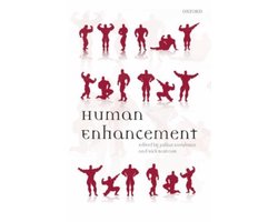 Omslag van Human Enhancement