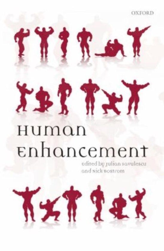 Boek cover Human Enhancement van Savulescu (Paperback)