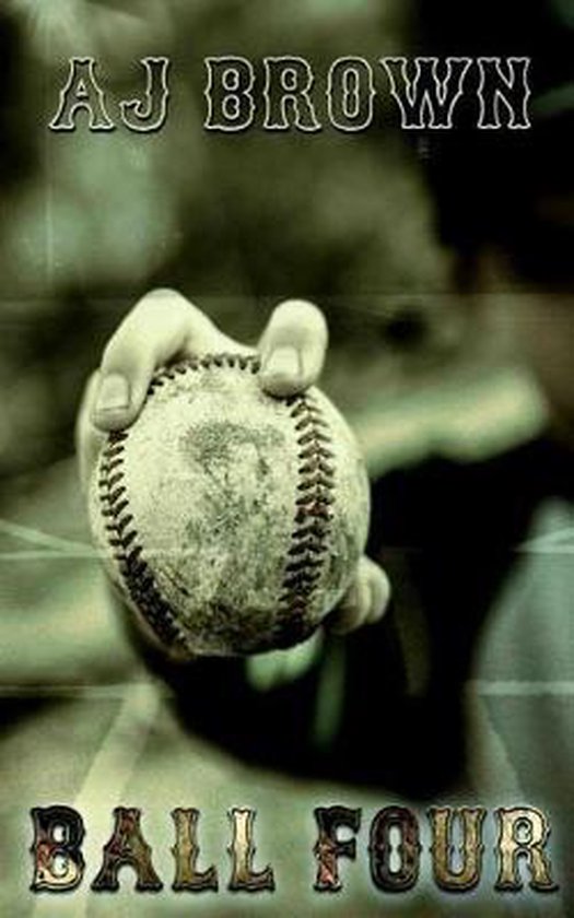 Ball Four - cover
