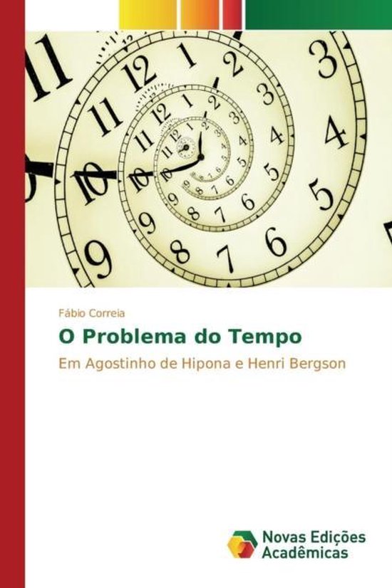 O Problema do Tempo | 9783841719645 | Correia Fabio | Boeken | bol.com
