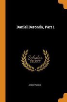 Daniel Deronda, Part 1