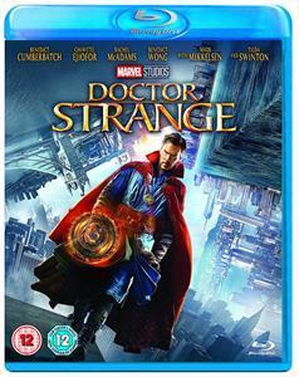 Afbeelding van product Doctor Strange  - Movie