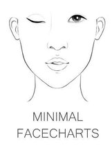 Minimal Facecharts
