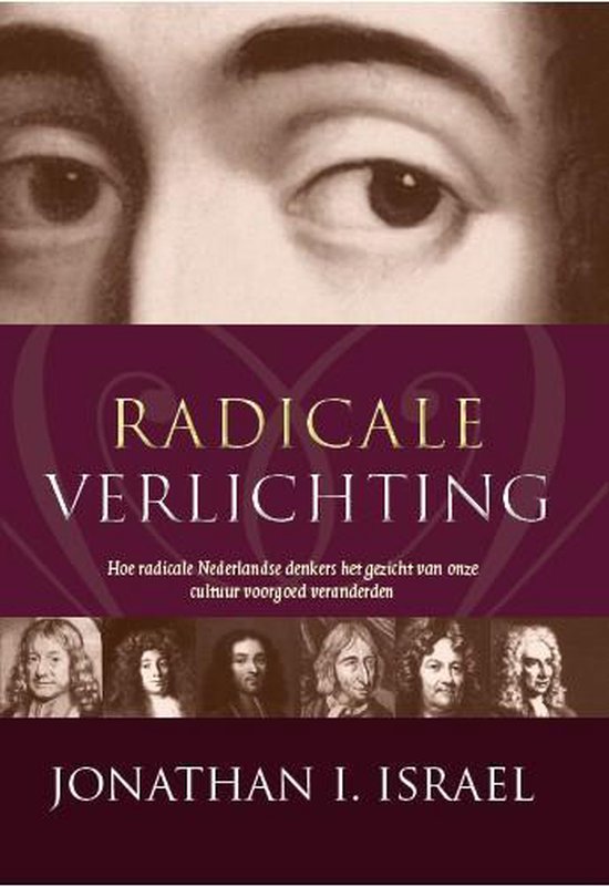 Radicale Verlichting - cover