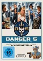 Danger 5 Season 1 (OmU)