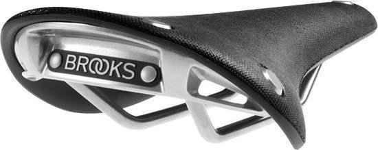 Brooks England Zadelhoes M Zwart