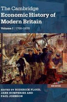 Cambridge Economic History Of Modern Britain