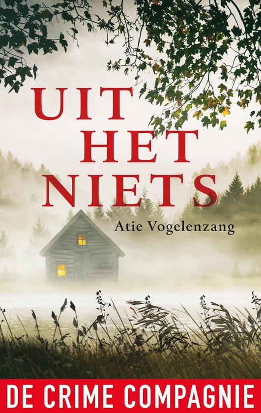 Uit het niets - cover