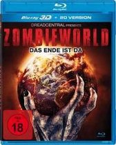 Zombieworld - Das Ende ist nah (3D Blu-ray)