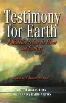 Testimony for Earth