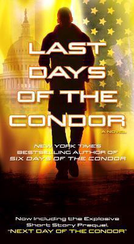 Last Days of the Condor - cover