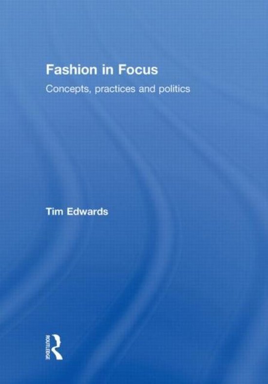 Fashion in Focus - cover