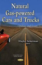 Natural Gas-Powered Cars & Trucks