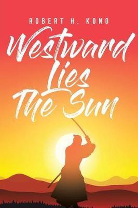 Westward Lies The Sun - cover