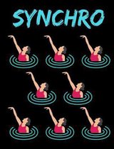 Synchronized Swimming Composition Notebook