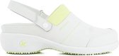 Oxypas Medische Klomp Op Hak Sandy O.H. Met Strap - Pastelgroen - 37