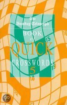 Sunday Telegraph  Book Of Quick Crosswords