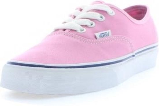 Vans Sneakers Authentic Rose Claire Dames Roze Maat 40 | bol.com