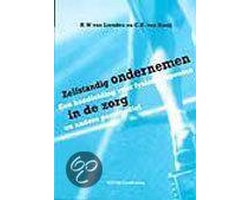 Zelfstandig Ondernemen In De Zorg