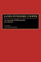 Bibliographies and Indexes in American Literature- James Fenimore Cooper